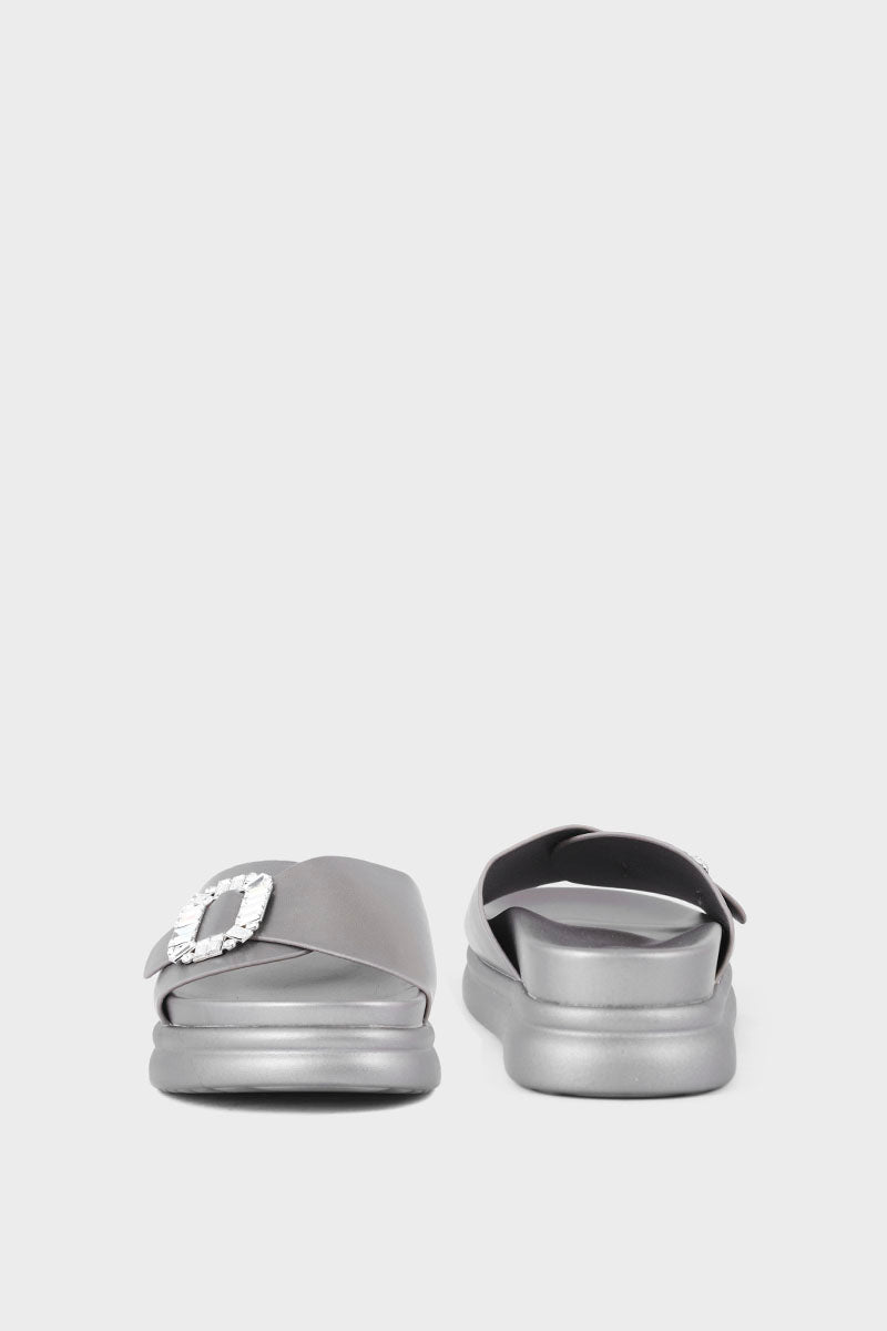 Comfort Slip On IK0031-Pewter