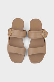 Comfort Slip On IK0113-Nude