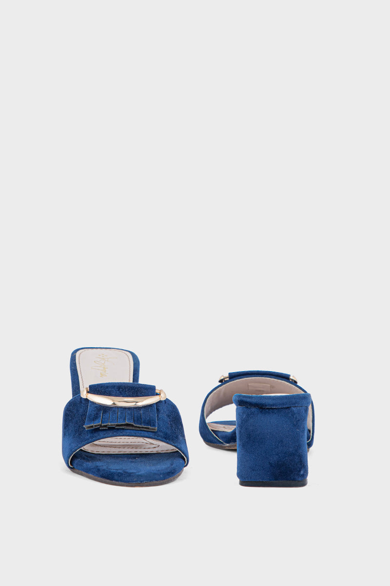Formal Slip On I38245-Blue