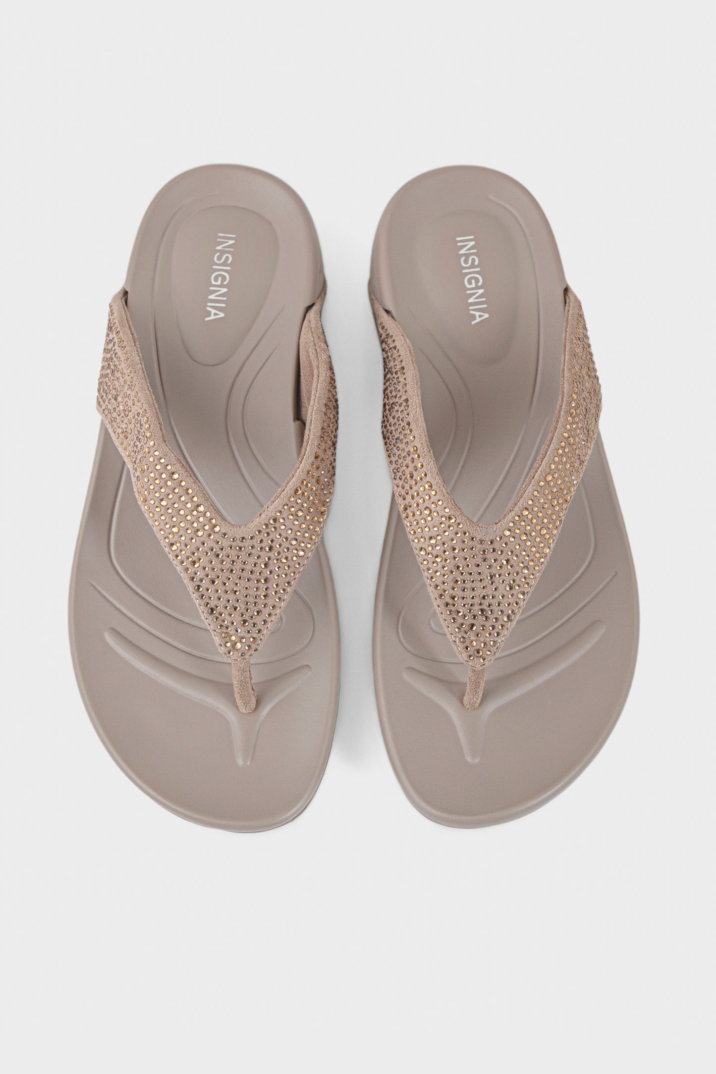 Comfort Slip On IK0105-Brown