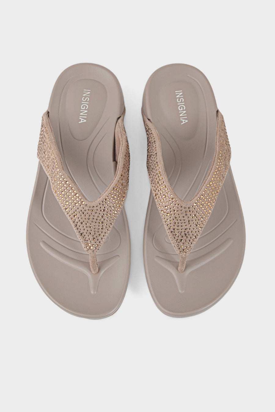 Comfort Slip On IK0105-Brown