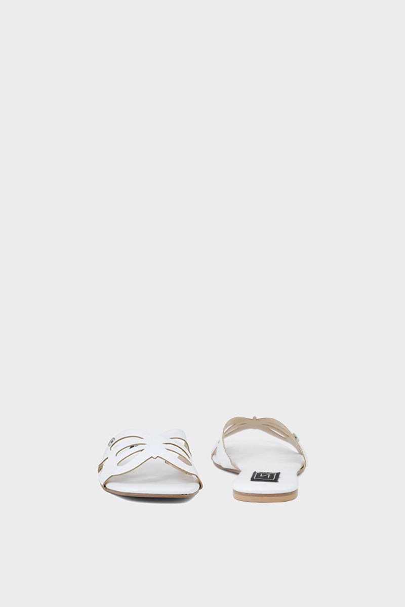 Casual Slip On IC0003-White