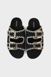 Comfort Slip On IK0119-Black