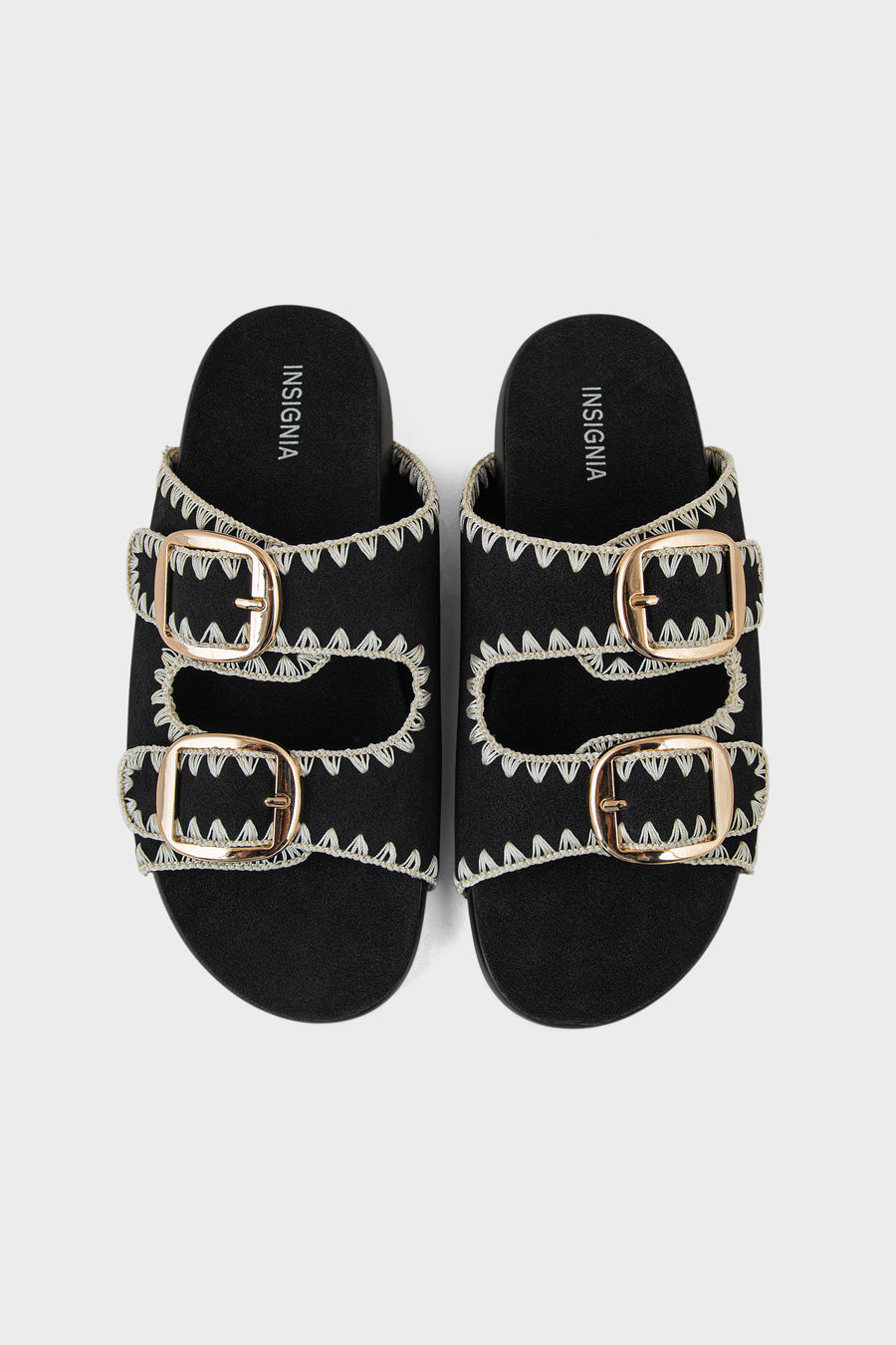 Comfort Slip On IK0119-Black