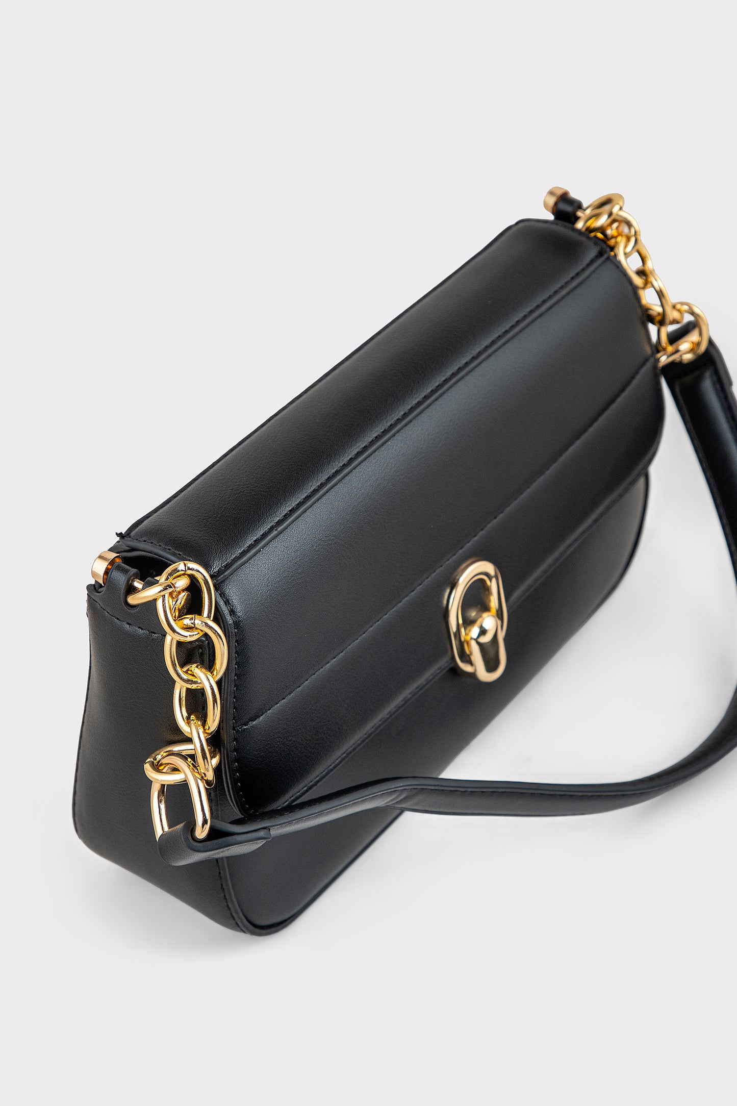 Cross Shoulder Bags BS2326-Black