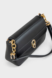 Cross Shoulder Bags BS2326-Black