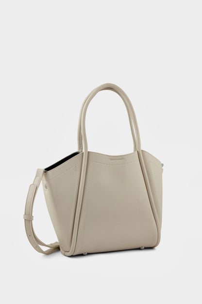 Tote Hand Bags BS2343-White