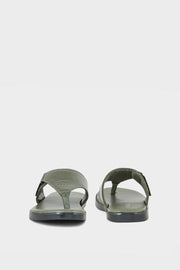 Men Casual Thong MO3014-Olive