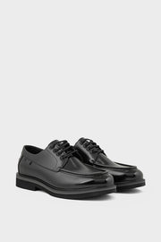 Men Formal Derby MF7509-Black