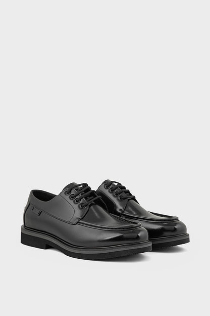 Men Formal Derby MF7509-Black