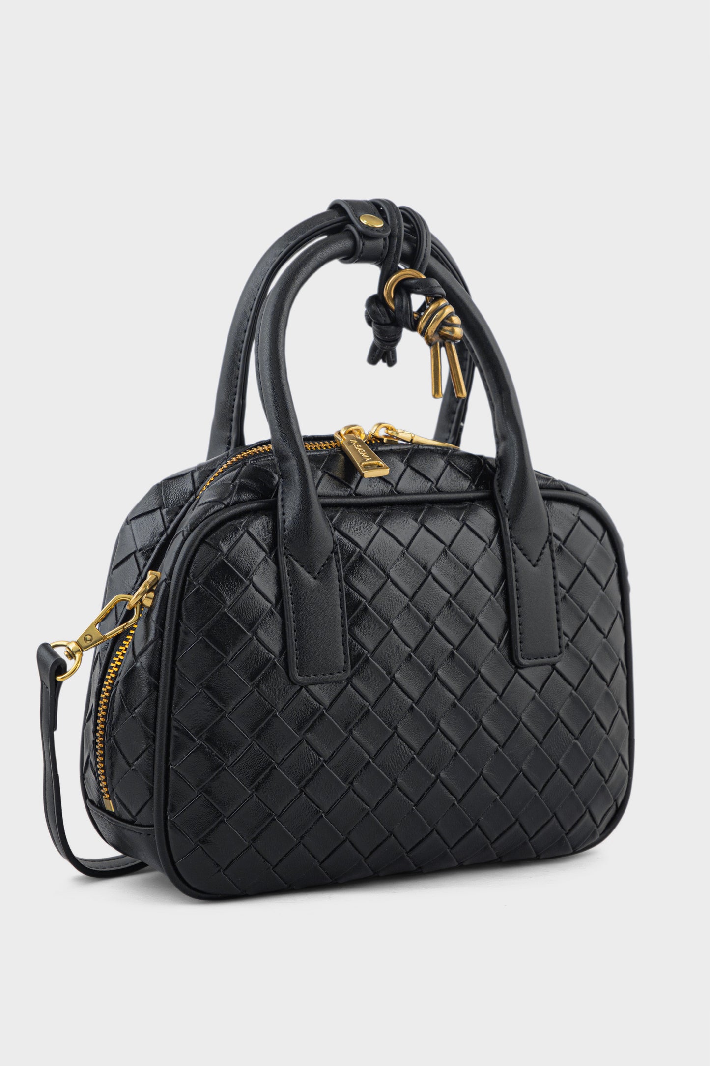 Satchel Shoulder Bags BH0143-Black