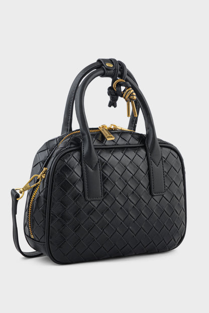 Satchel Shoulder Bags BH0143-Black