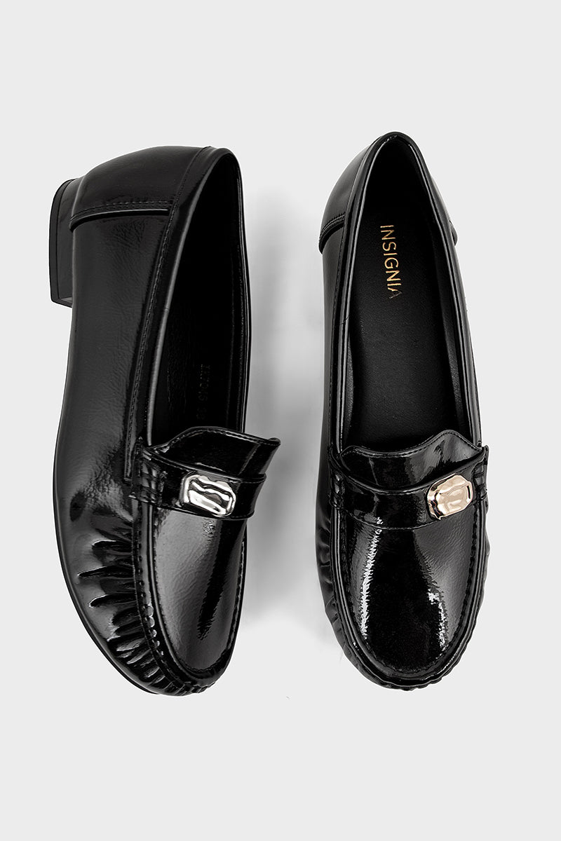 Comfort Moccasin IK7045-Black