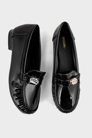 Comfort Moccasin IK7045-Black
