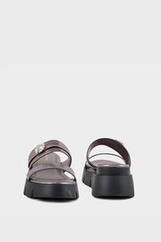 Comfort Slip On IK0070-Gun Metallic