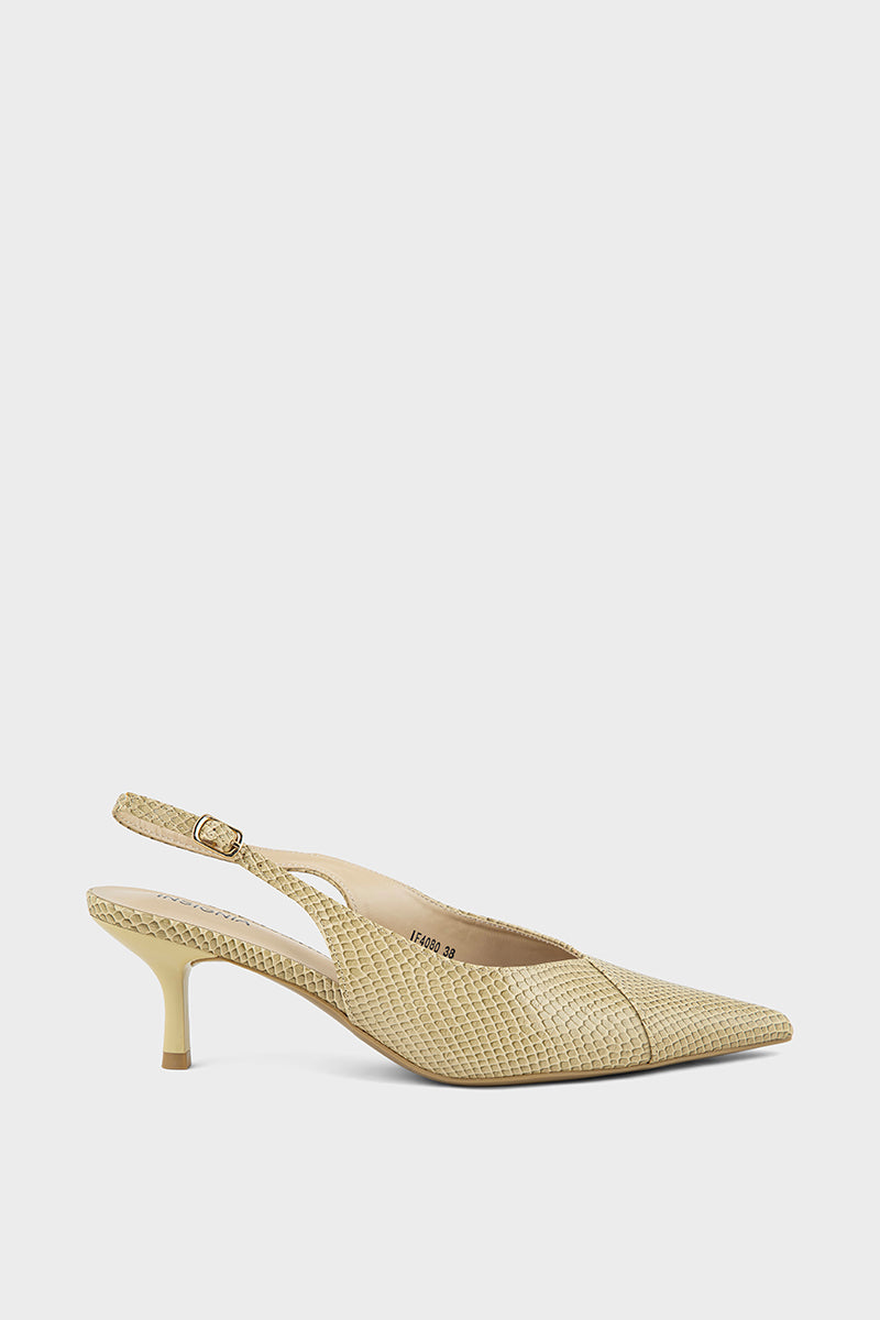 Formal Sling Back IF4080-Beige