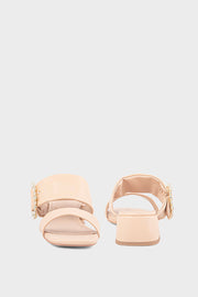 Formal Slip On IF0103-Beige