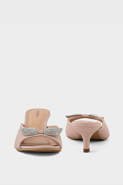 Formal Slip On IF0127-Tea Pink