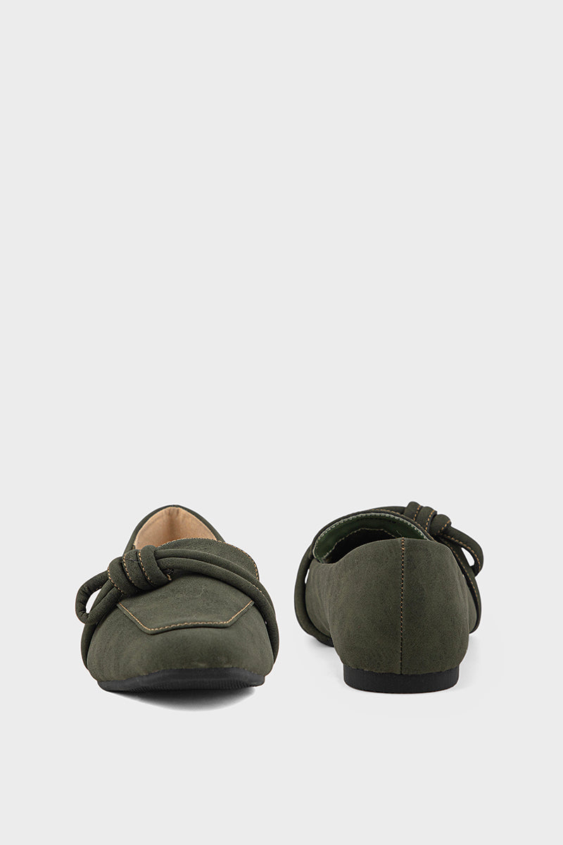 Casual Loafer IC9512-Olive