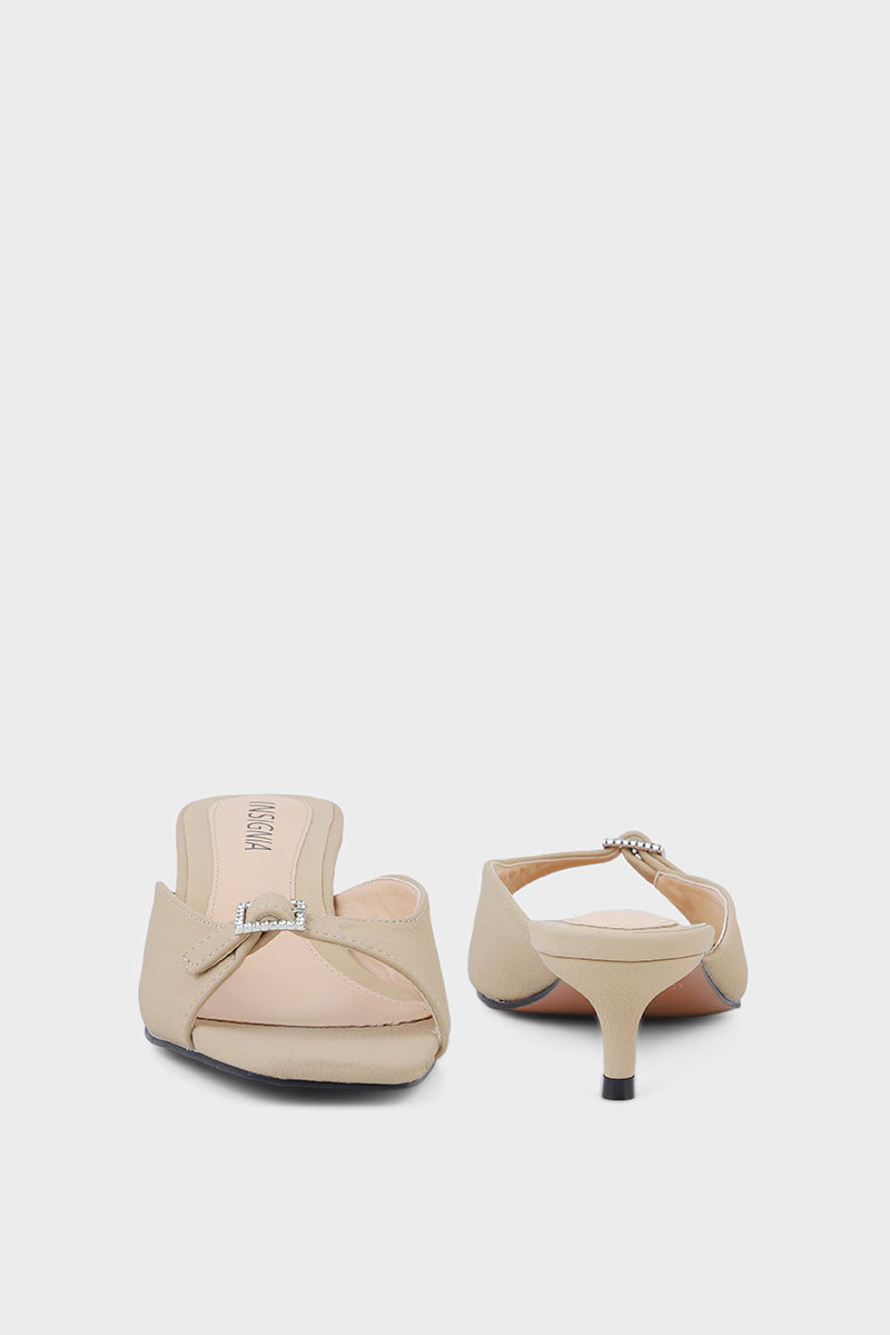 Formal Slip On IF0057-Beige