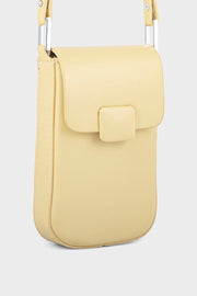 Cross Shoulder Bags BS2109-Yellow