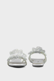 Formal Slip On IF0197-Silver