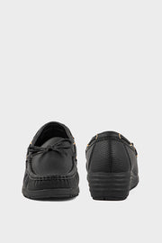 Comfort Moccasin IK7024-Black