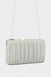 Formal Clutch BK4100-Silver
