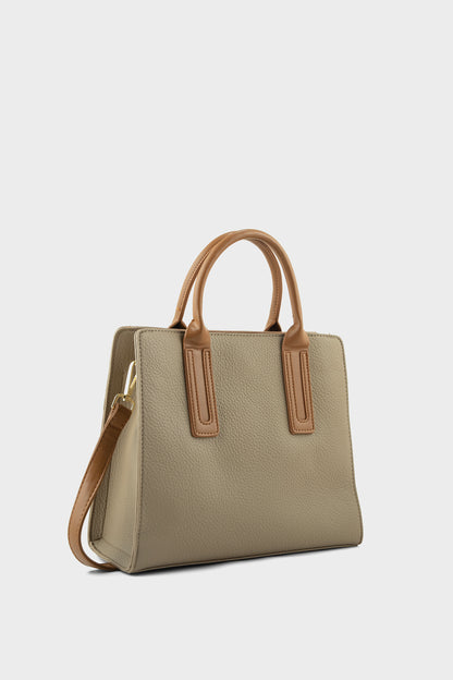 Satchel Shoulder Bags BH0232-Khaki