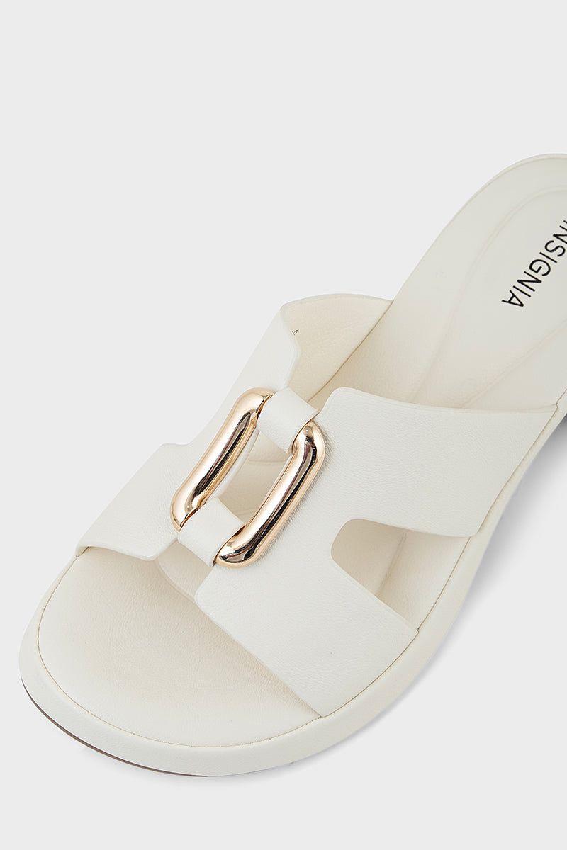 Comfort Slip On IK0153-Ivory