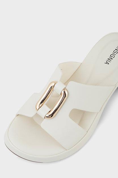 Comfort Slip On IK0153-Ivory