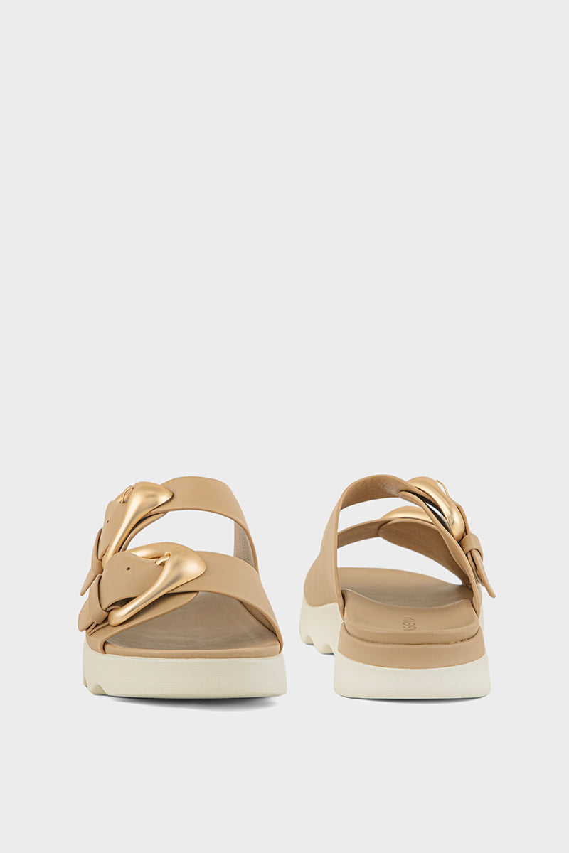Comfort Slip On IK0089-Beige