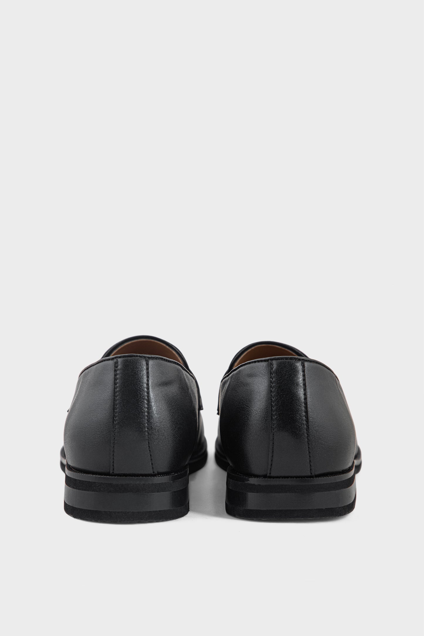 Men Formal Loafers MF7049-Black