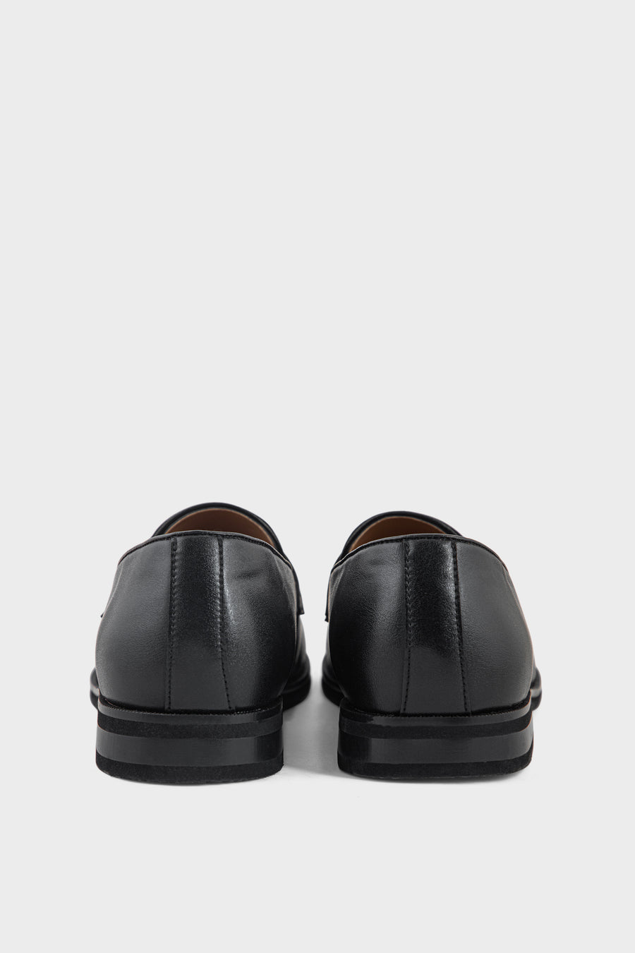 Men Formal Loafers MF7049-Black