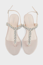 Formal Sandal IF2078-Ivory