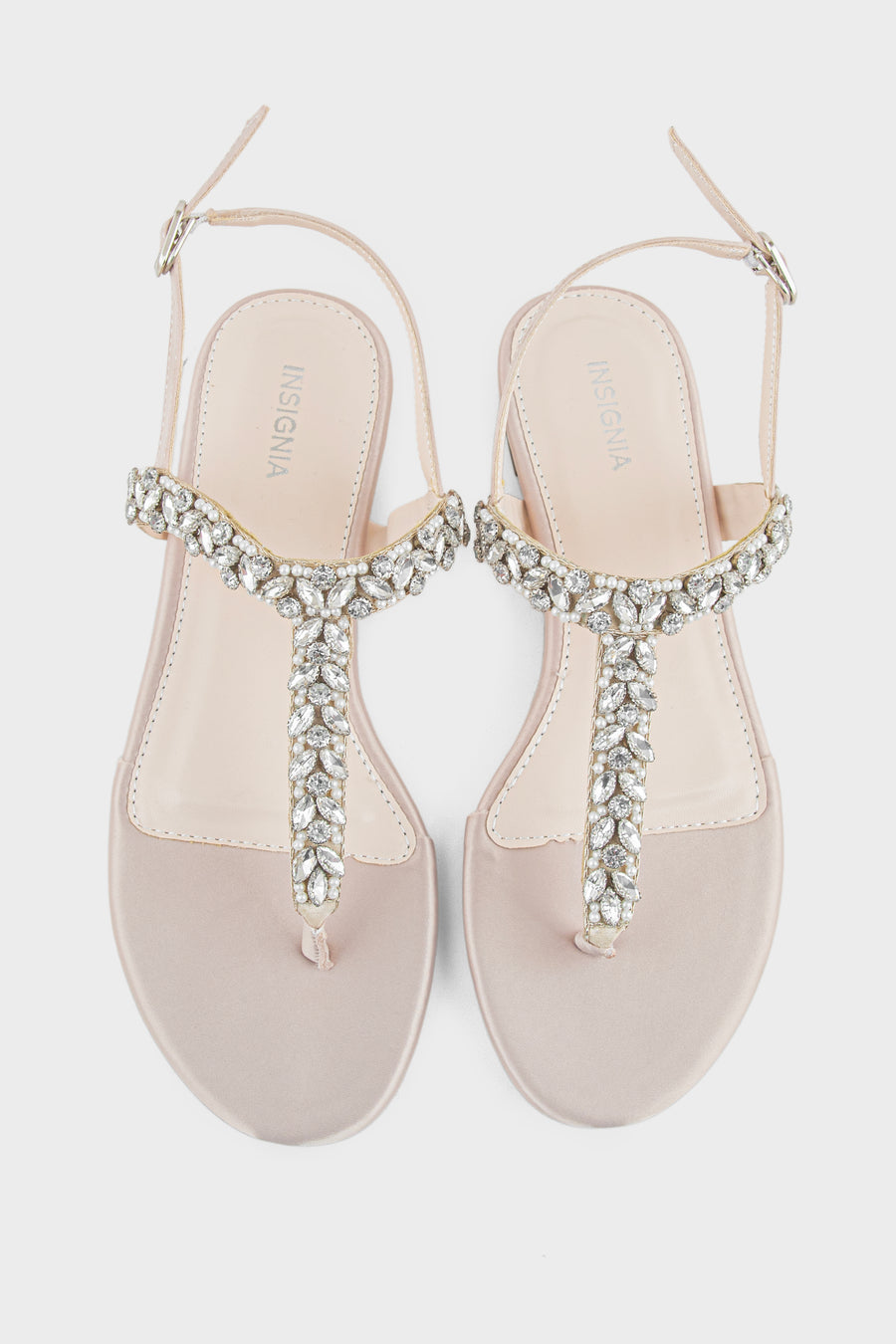 Formal Sandal IF2078-Ivory