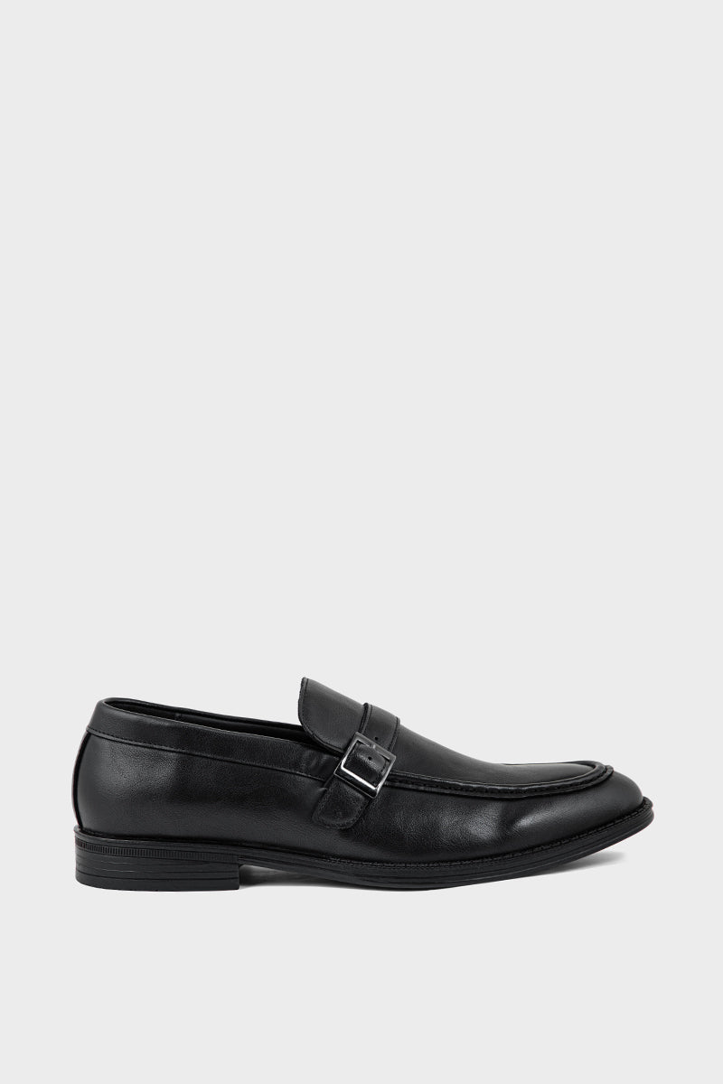 Men Formal Loafers MF7065-Black