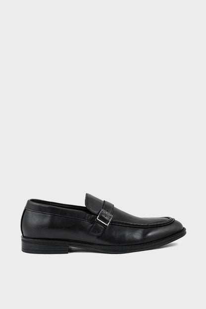 Men Formal Loafers MF7065-Black