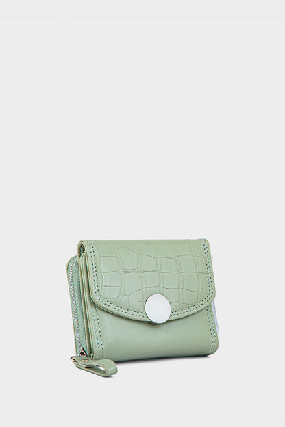 Card Holder Wallet BW6000-Green