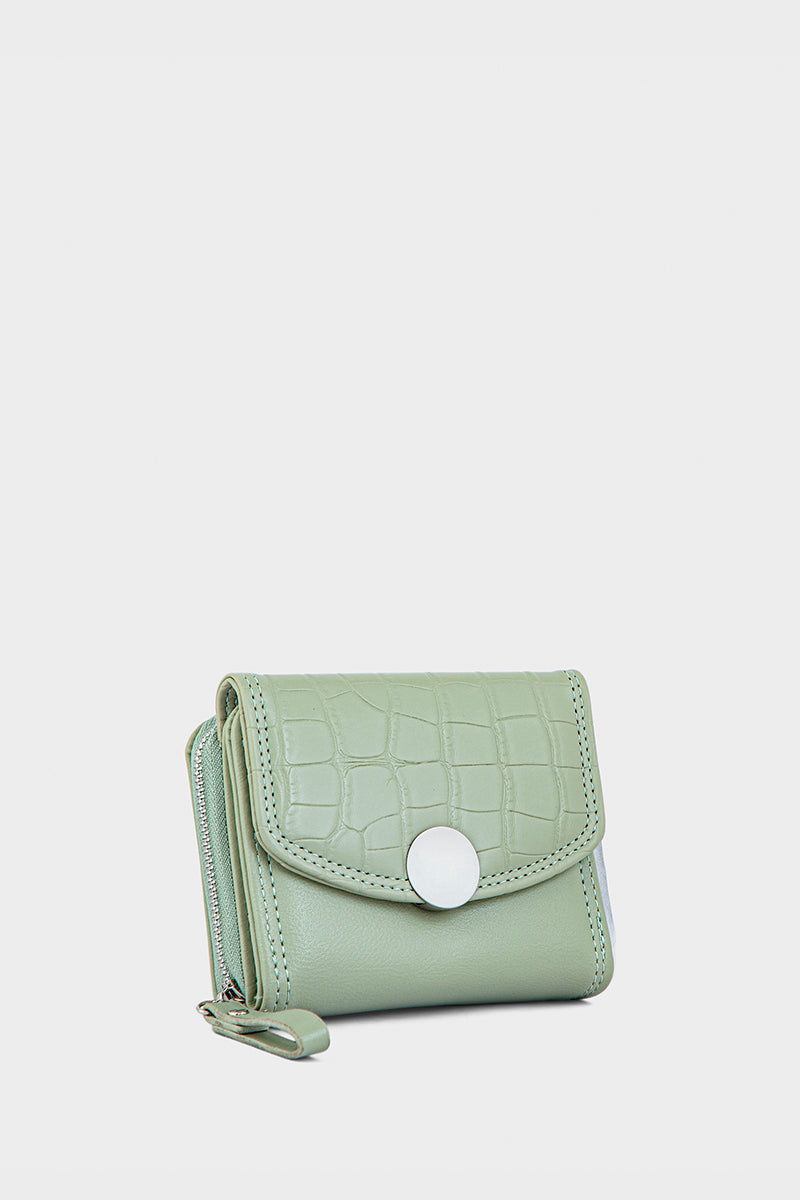 Card Holder Wallet BW6000-Green