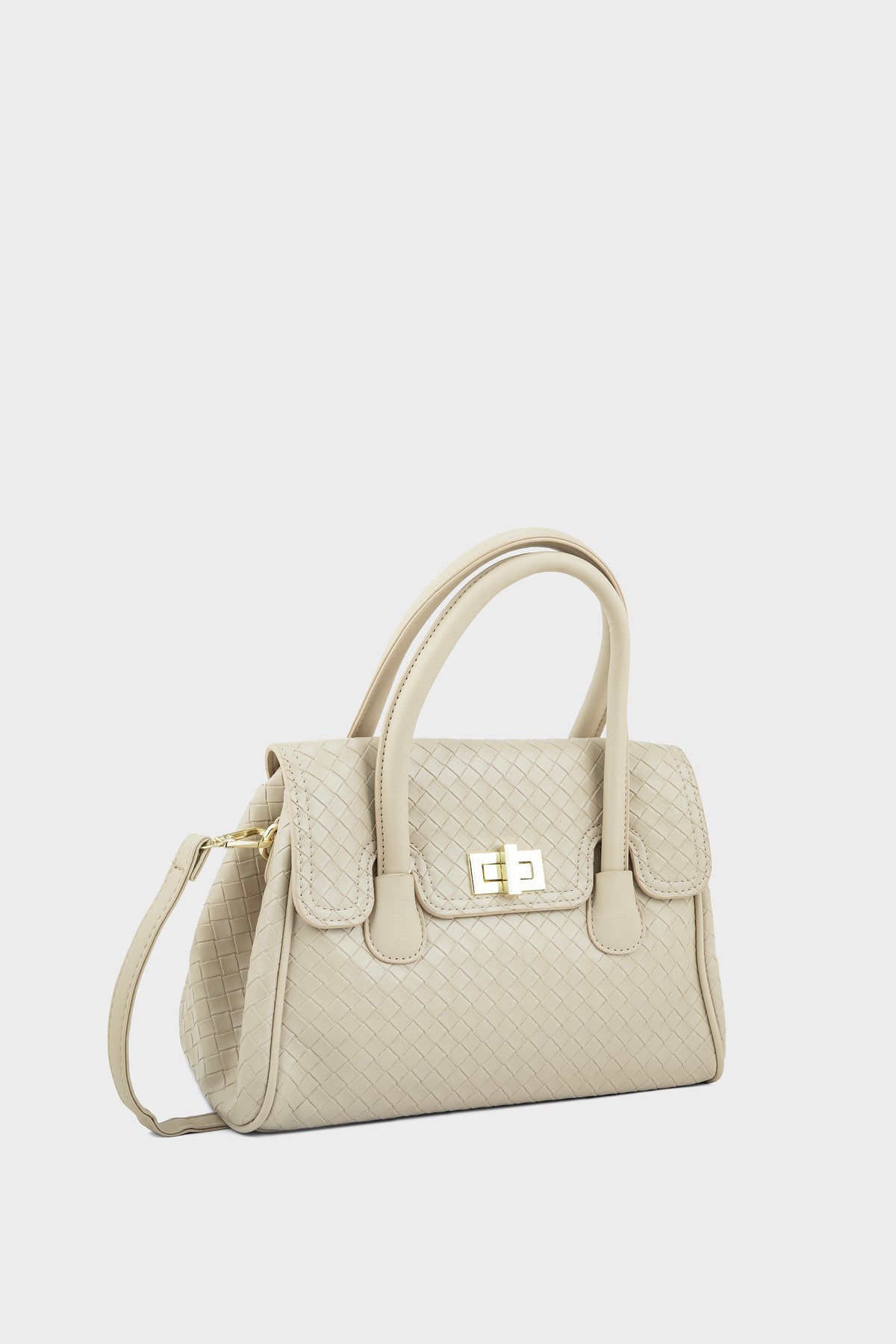 Satchel Shoulder Bags BH0236-Nude