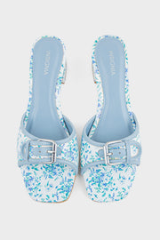 Formal Slip On IF0296-Blue