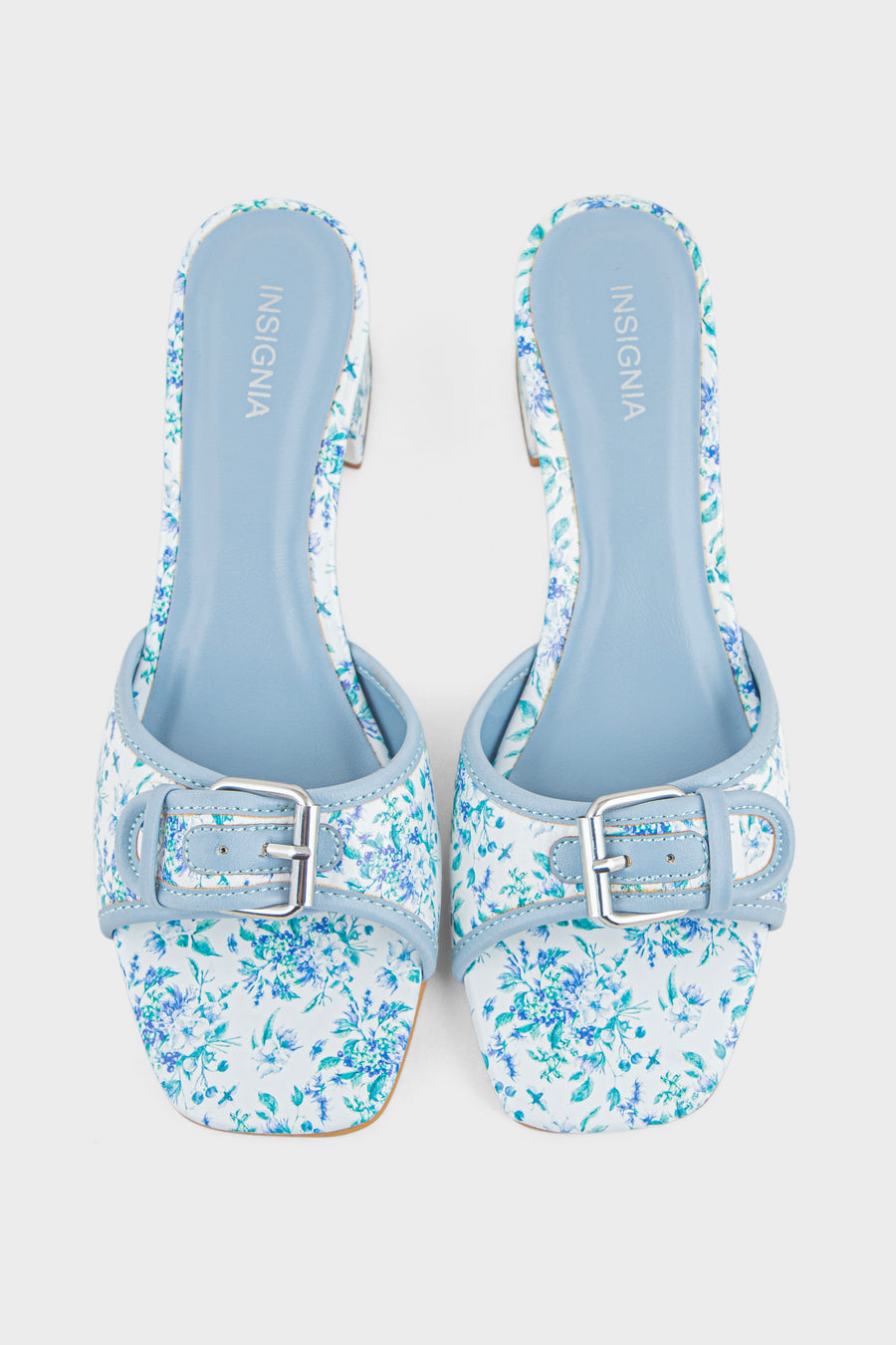 Formal Slip On IF0296-Blue
