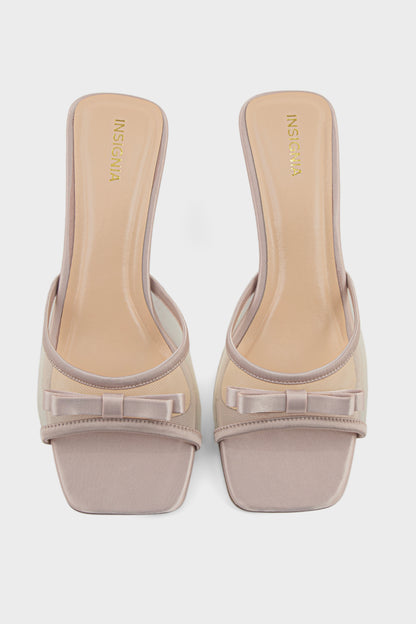 Formal Slip On IF0227-Beige