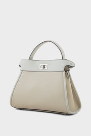 Satchel Shoulder Bags BH0142-Beige