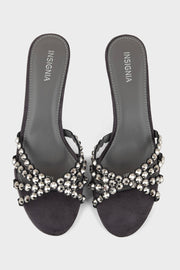 Formal Slip On IF0284-Grey