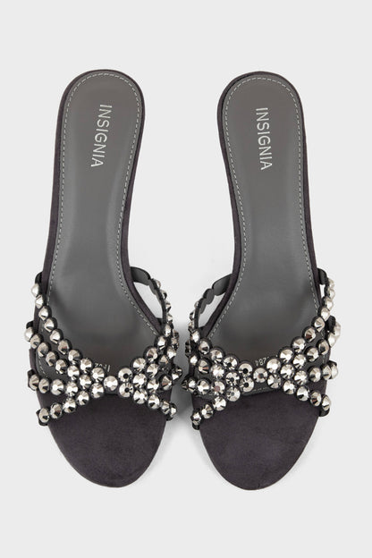Formal Slip On IF0284-Grey