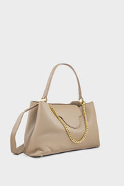 Formal Shoulder Bags BS2333-Tan