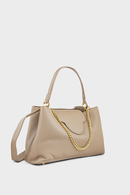 Formal Shoulder Bags BS2333-Tan