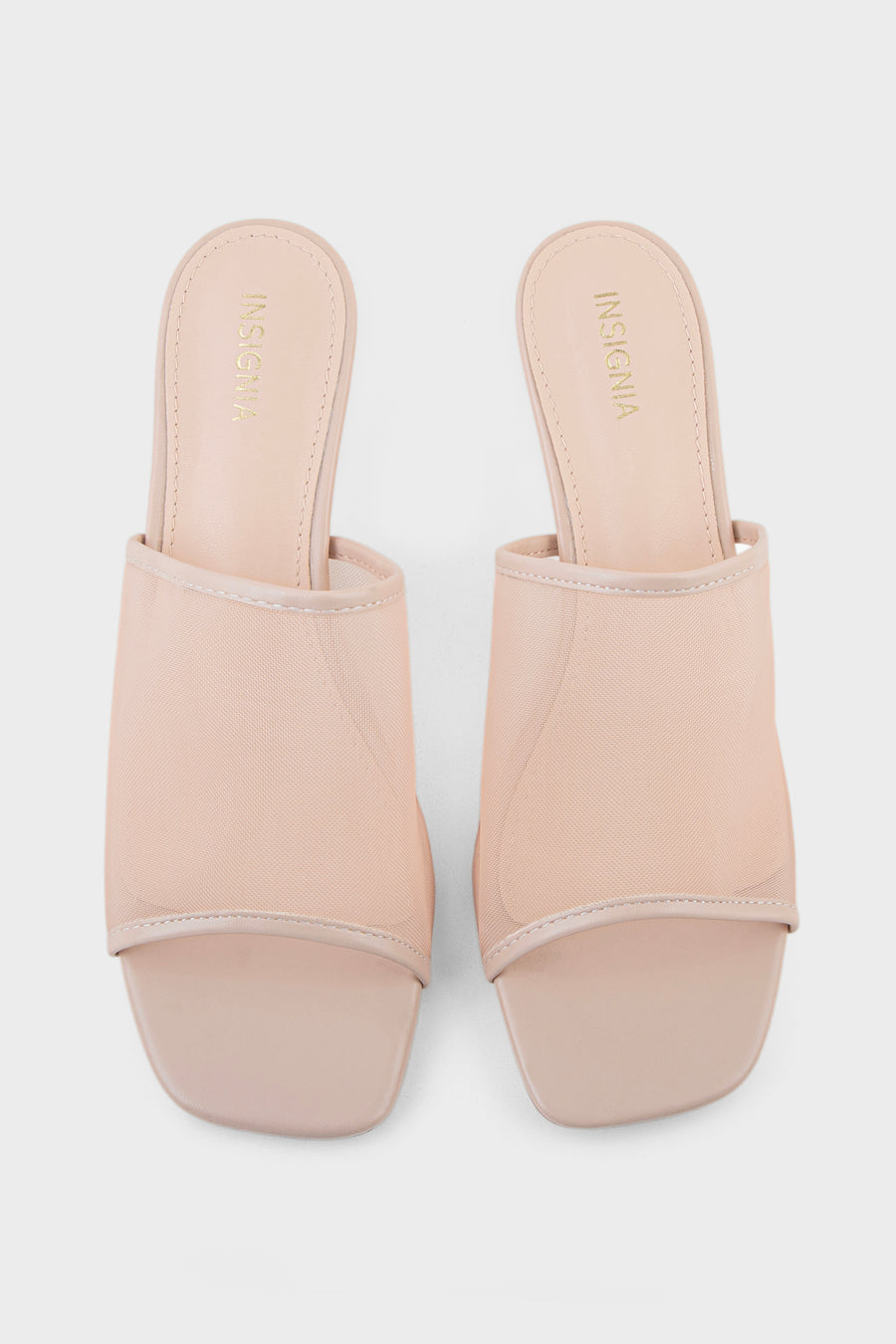 Formal Slip On IF0199-Beige